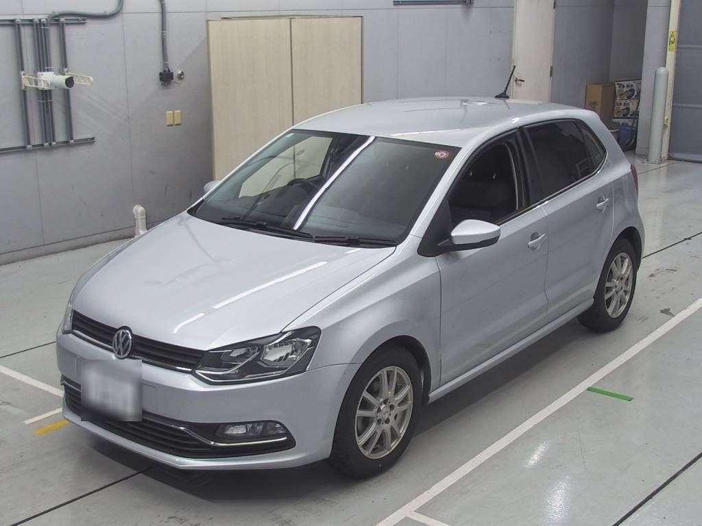 Volkswagen Polo TSI COMFORT LINE