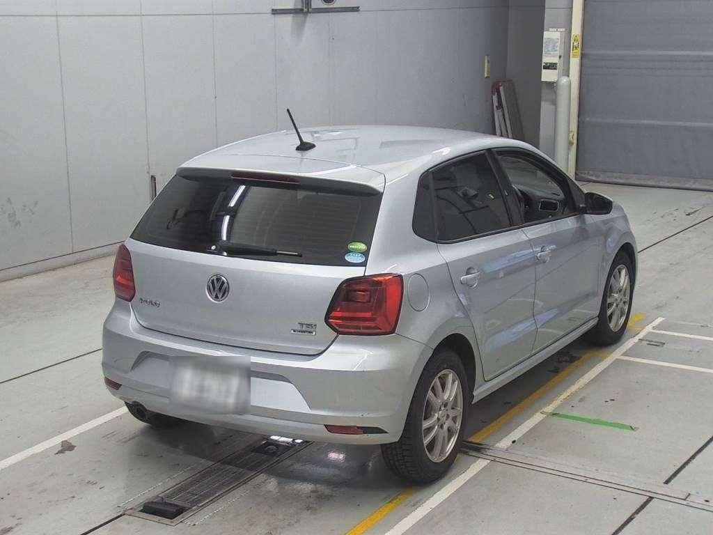 Volkswagen Polo TSI COMFORT LINE