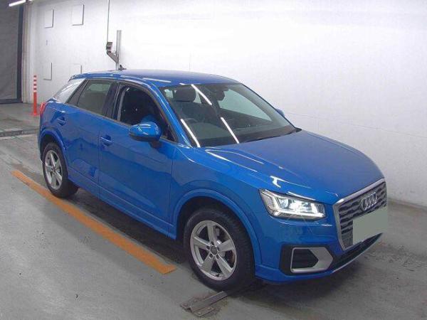 Audi Q2 30TFSI SPORT