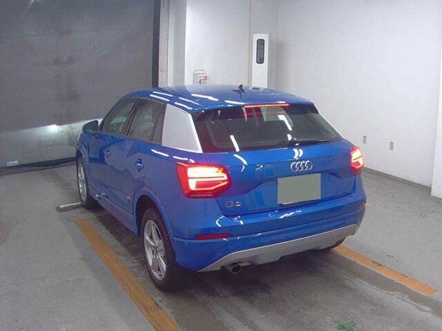 Audi Q2 30TFSI SPORT