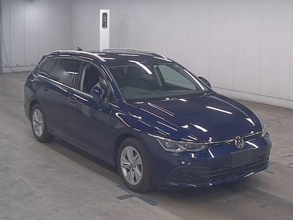 Volkswagen GOLF VARIANT ETSI ACTIVE