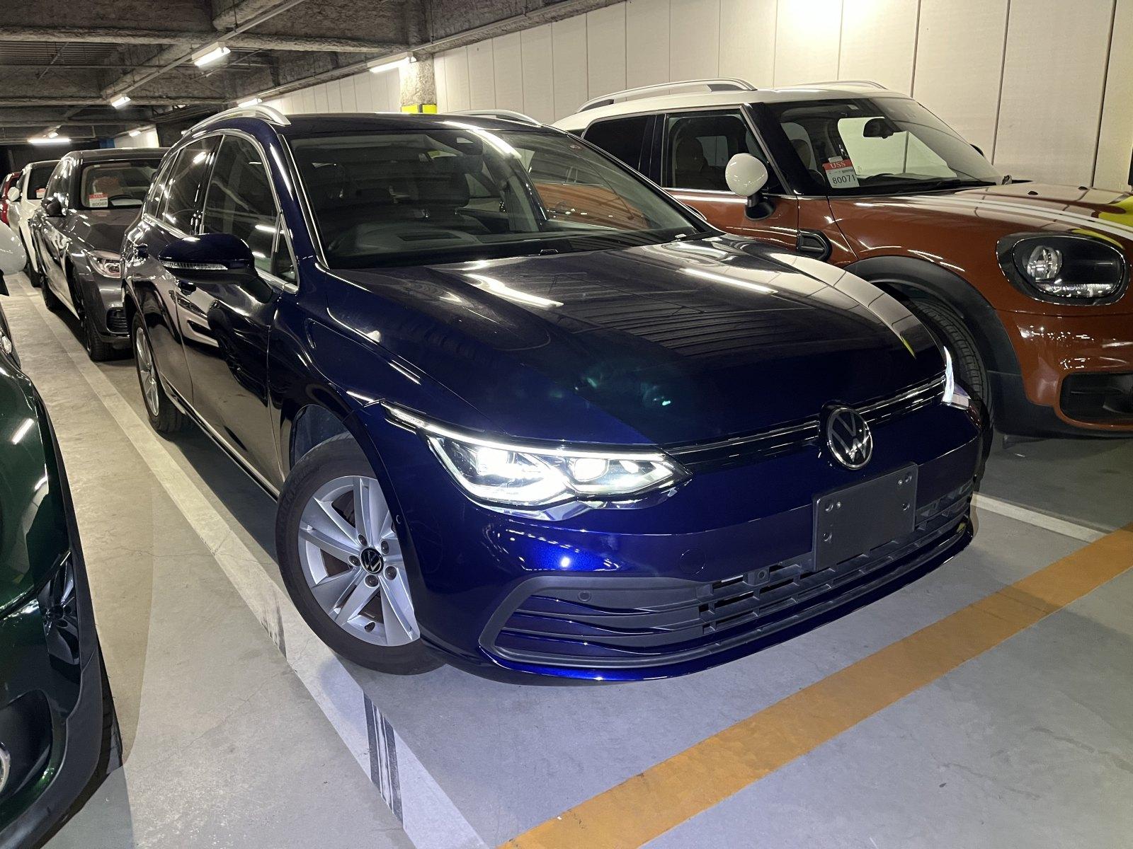 Volkswagen GOLF VARIANT ETSI ACTIVE