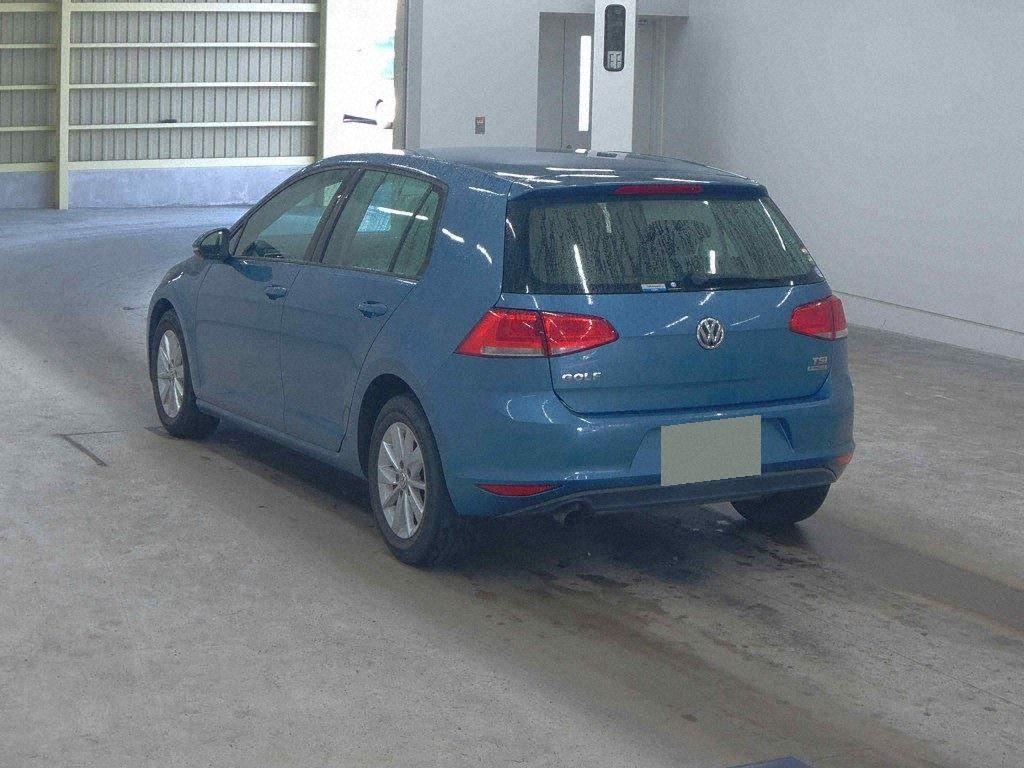Volkswagen GOLF 5D TSITORENBMOSHON TECH