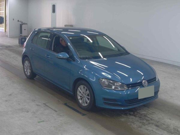 Volkswagen GOLF 5D TSITORENBMOSHON TECH