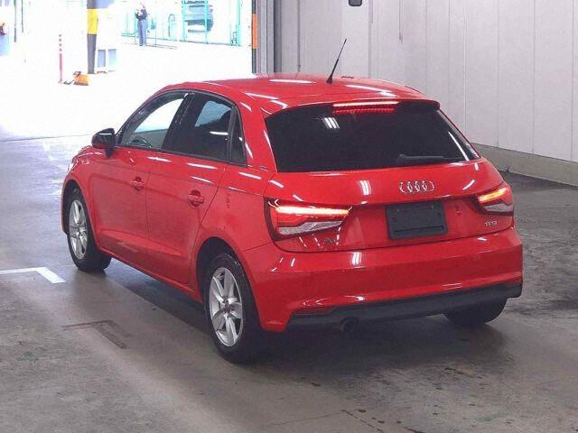 Audi A1 1.0TFSI