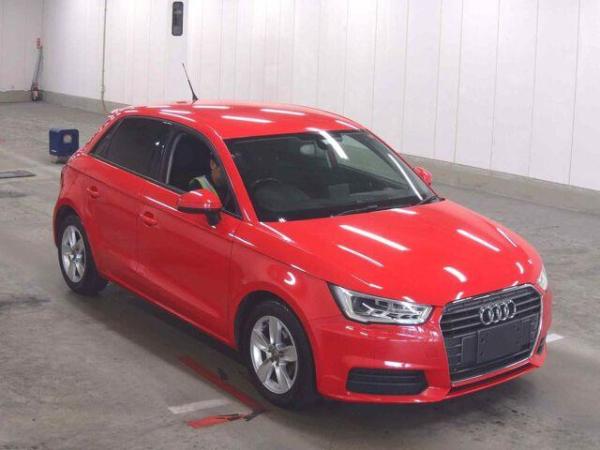 Audi A1 1.0TFSI