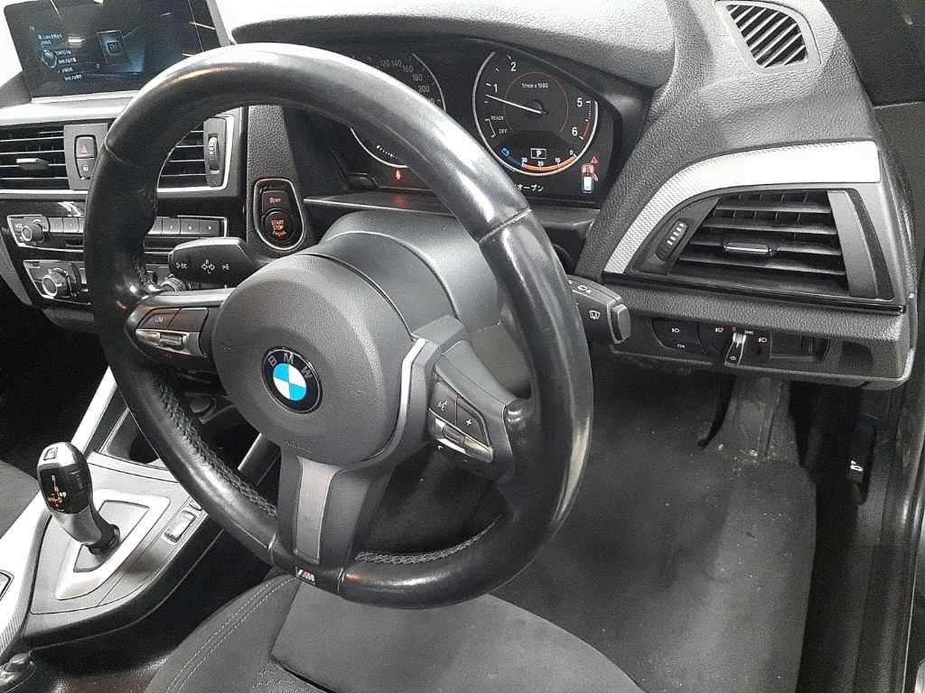 BMW 1-Series 118d M Sports