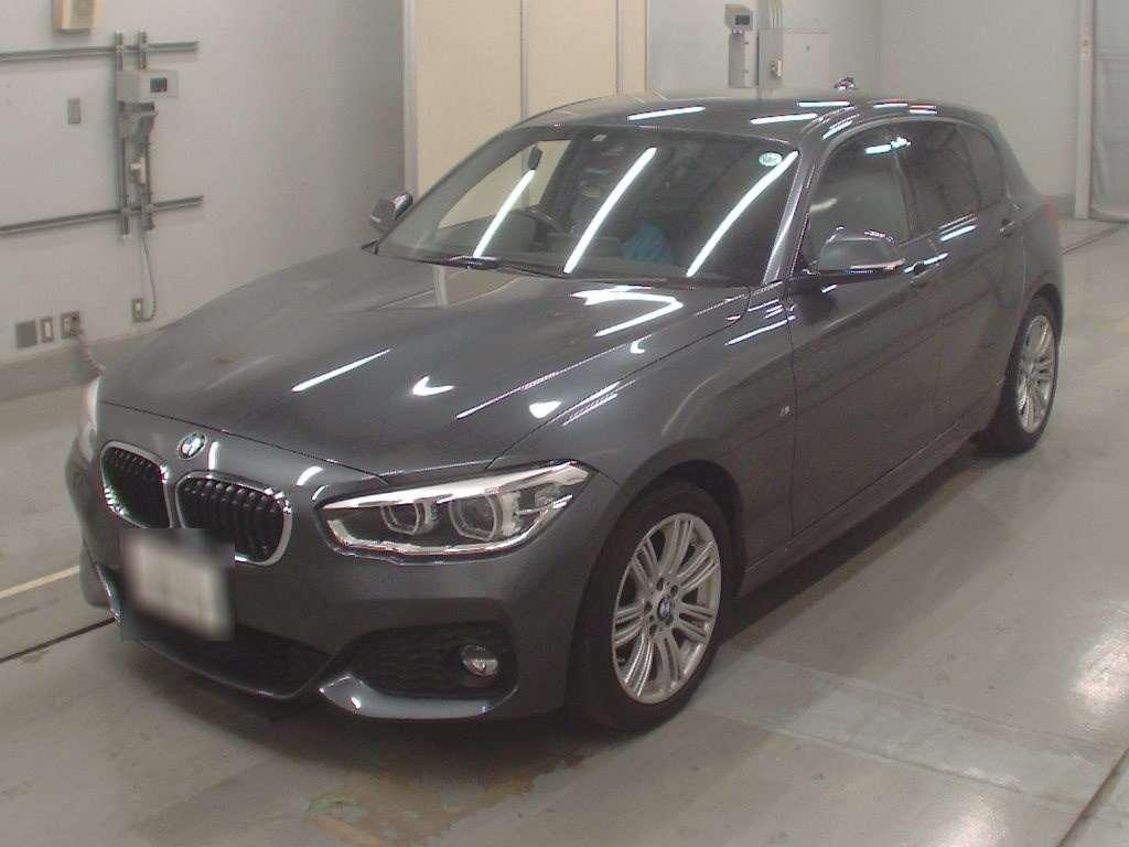 BMW 1-Series 118d M Sports