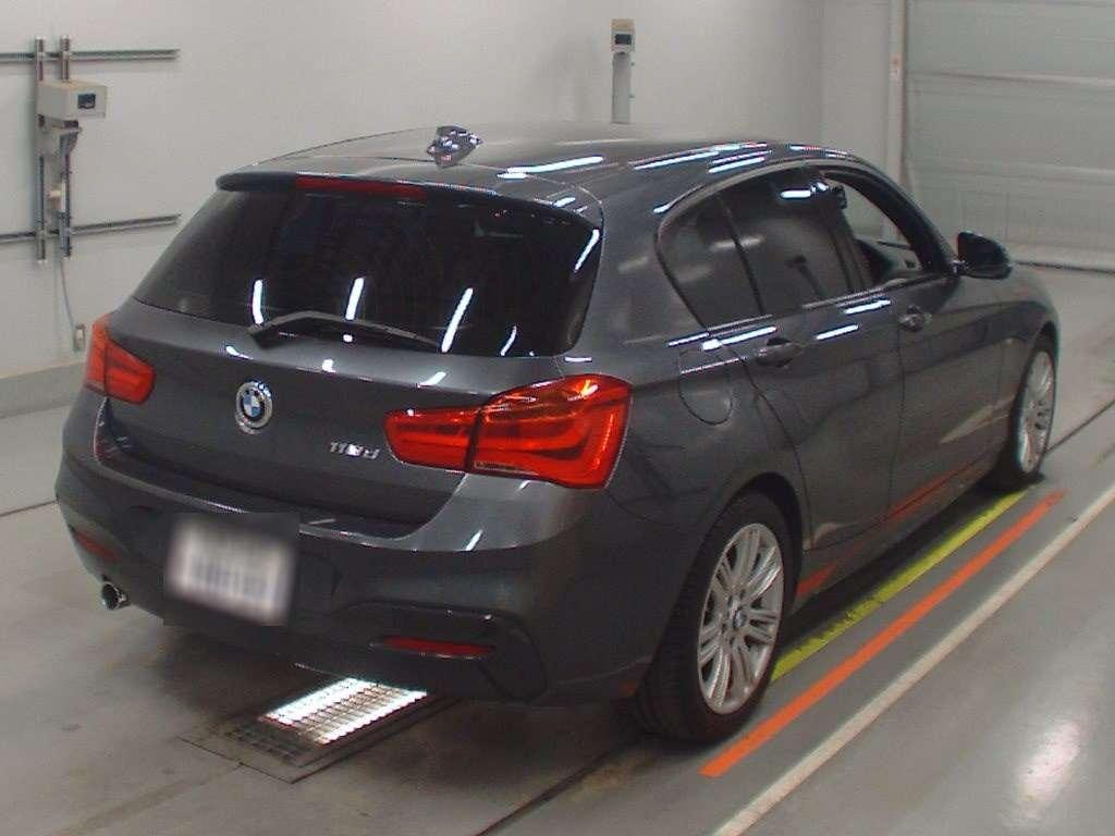 BMW 1-Series 118d M Sports