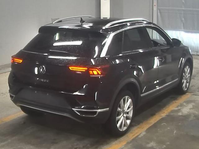 Volkswagen T-Roc T-ﾛｯｸ TDI SP