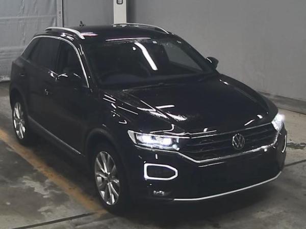 Volkswagen T-Roc T-ﾛｯｸ TDI SP
