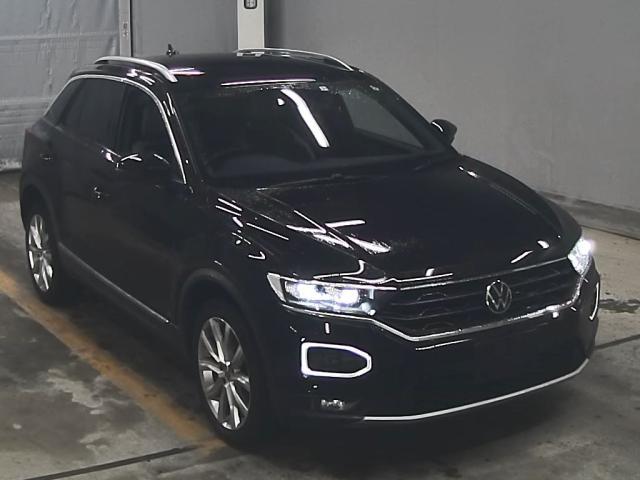 Volkswagen T-Roc T-ﾛｯｸ TDI SP