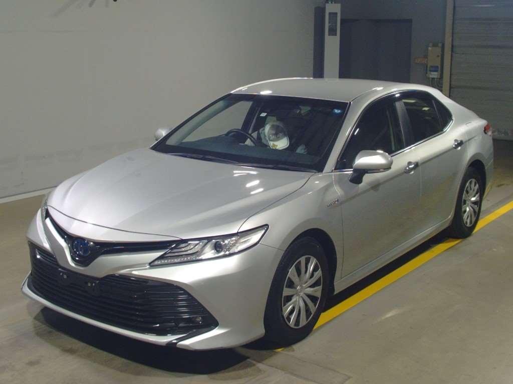 Toyota Camry X