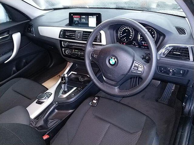 BMW 1 Series 5d 118I