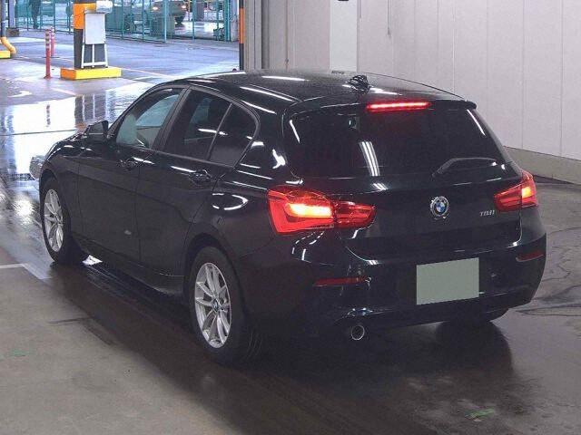 BMW 1 Series 5d 118I