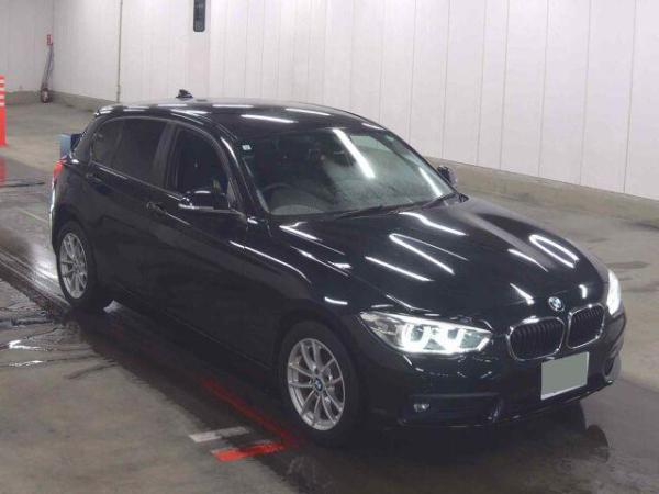 BMW 1 Series 5d 118I