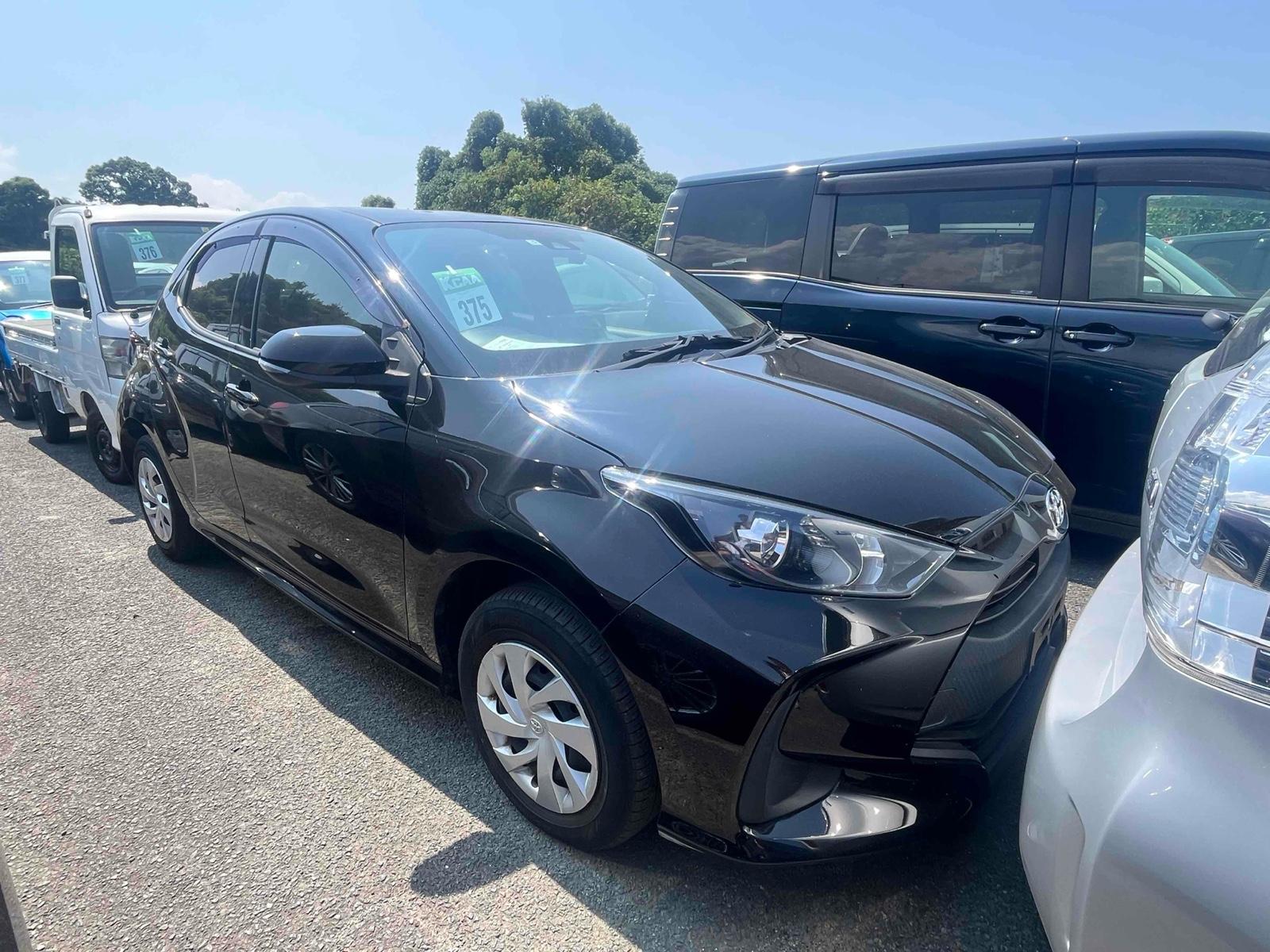 Toyota Yaris X