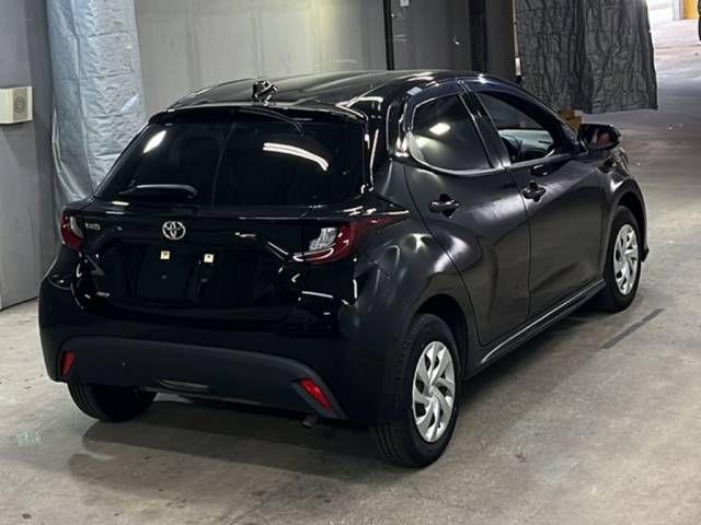 Toyota Yaris X