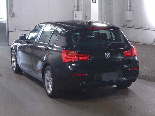 BMW 1 Series 5d 118D SPORT