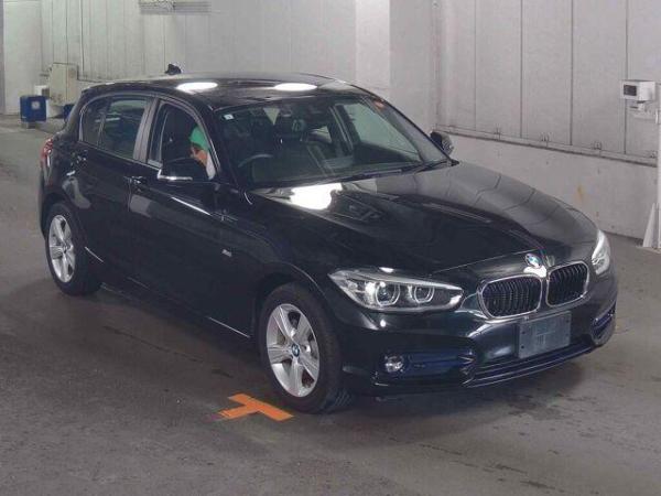 BMW 1 Series 5d 118D SPORT