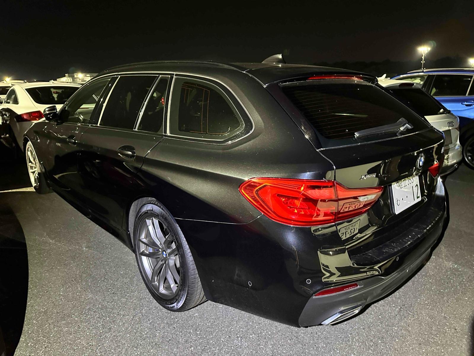 BMW 523D XDRIVE TOURING M SPIRIT