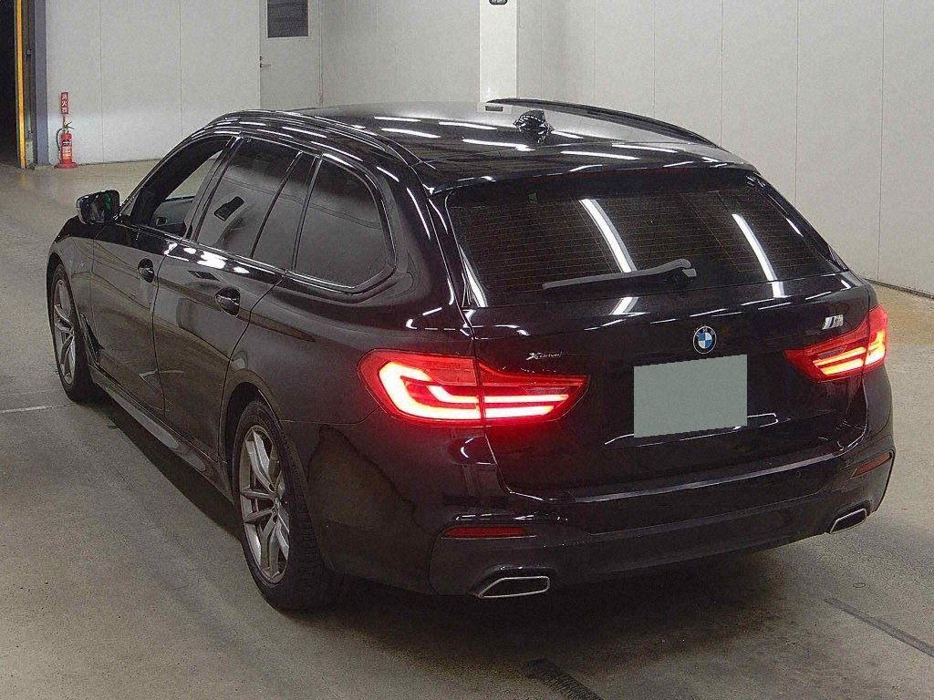 BMW 523D XDRIVE TOURING M SPIRIT