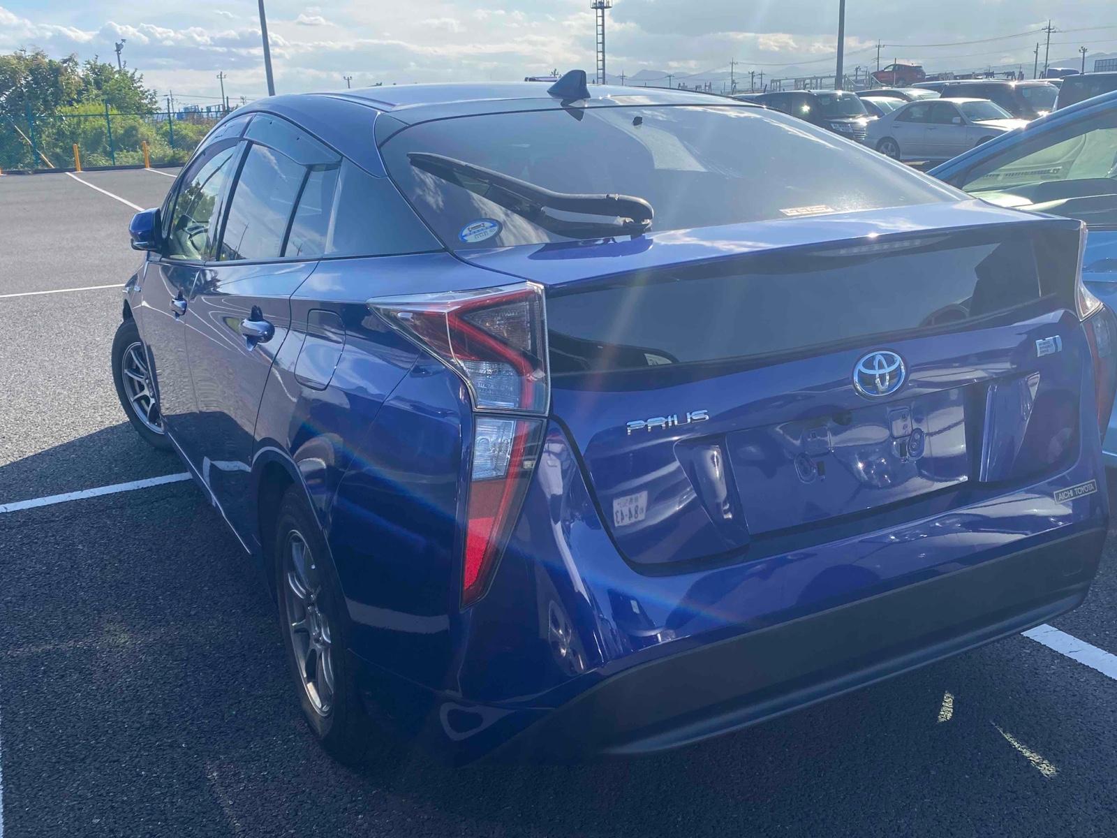 Toyota Prius S