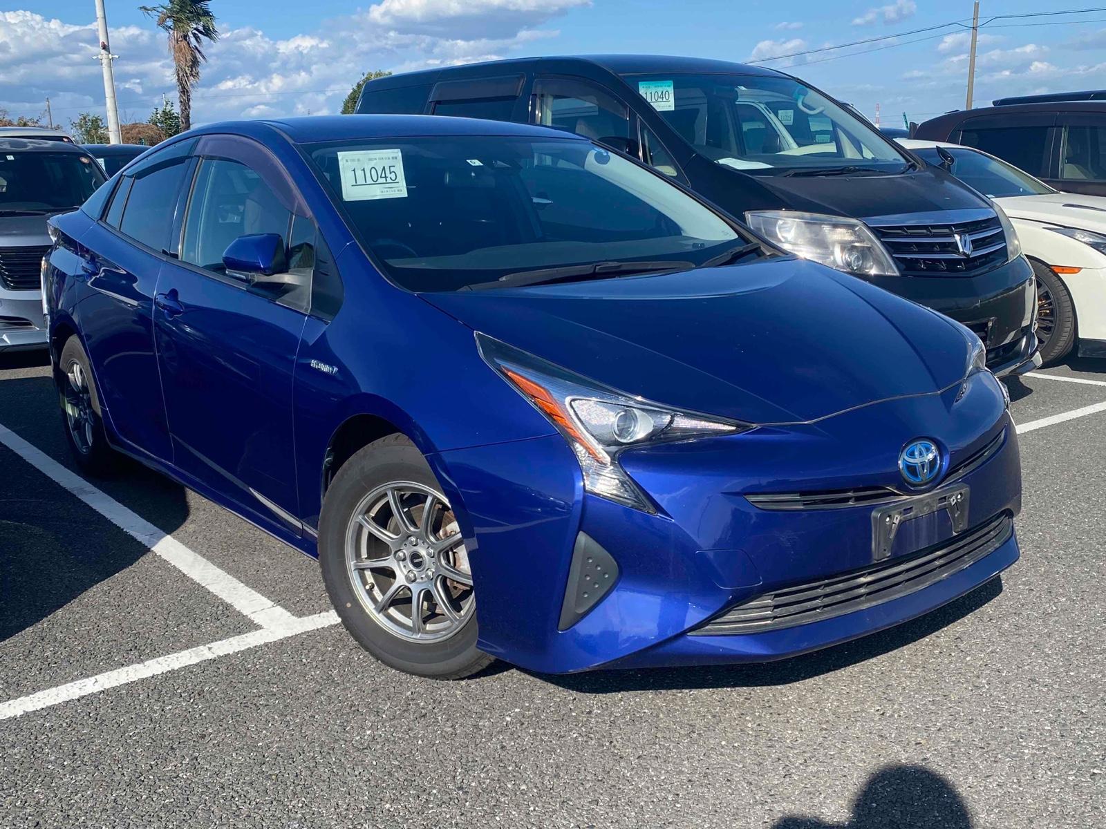 Toyota Prius S