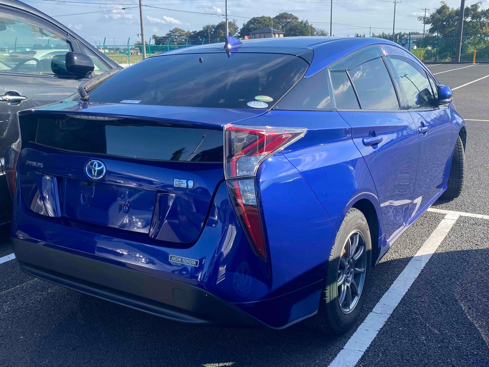 Toyota Prius S