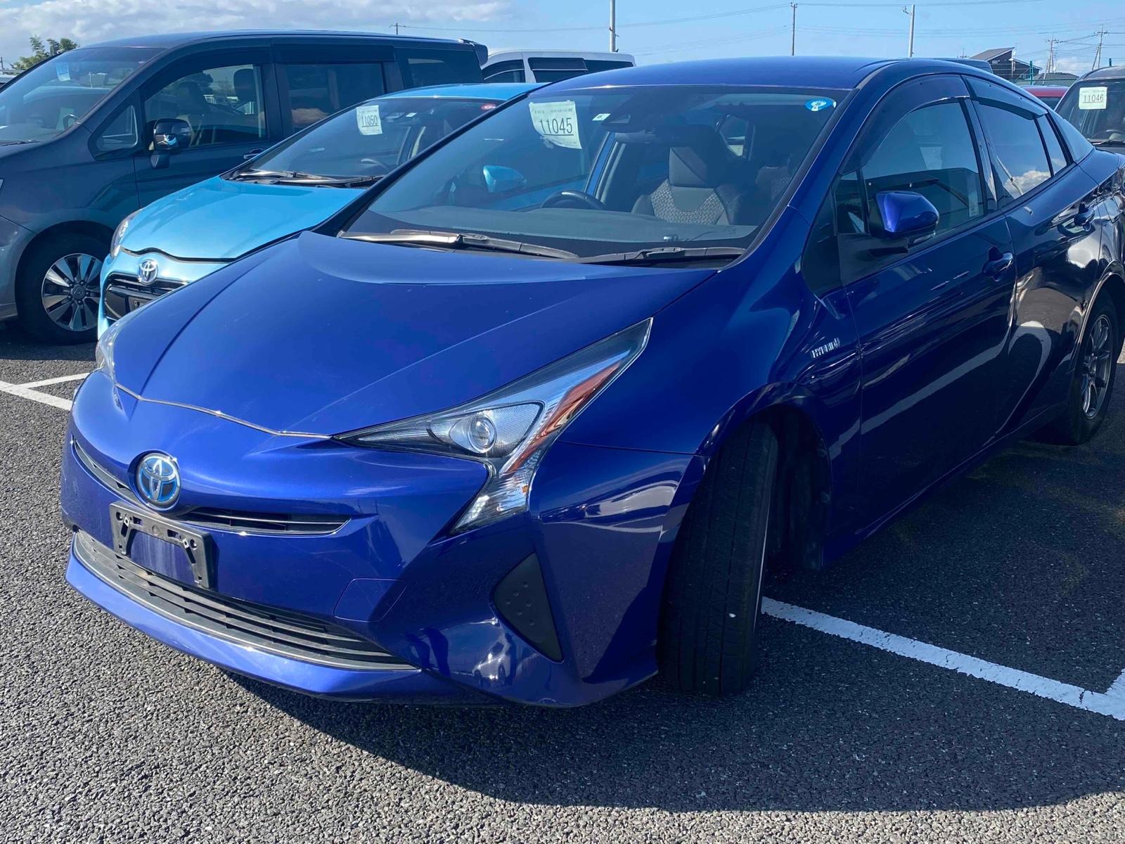 Toyota Prius S