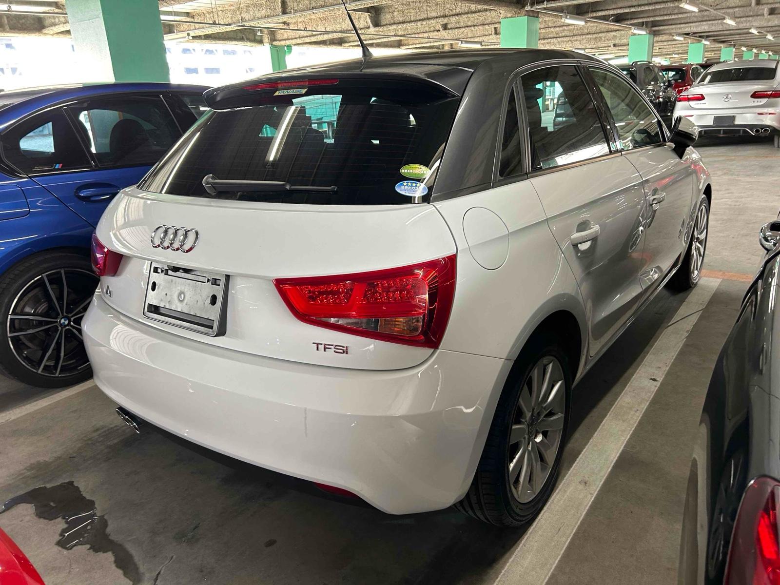 Audi A1 SPORTBACK 1.4TFSI CYLINDER ON DEMAND