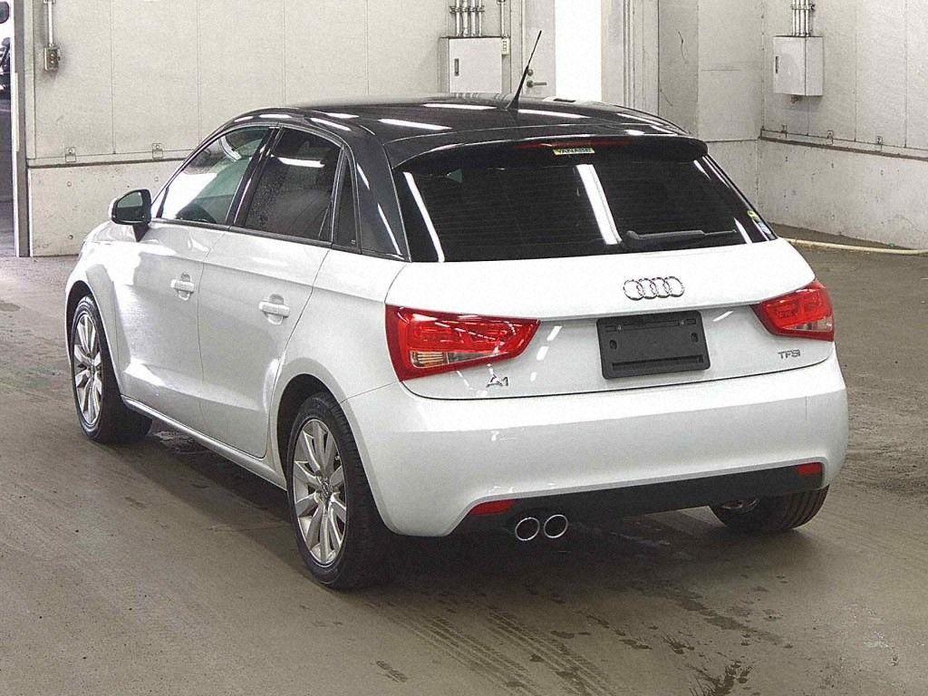 Audi A1 SPORTBACK 1.4TFSI CYLINDER ON DEMAND