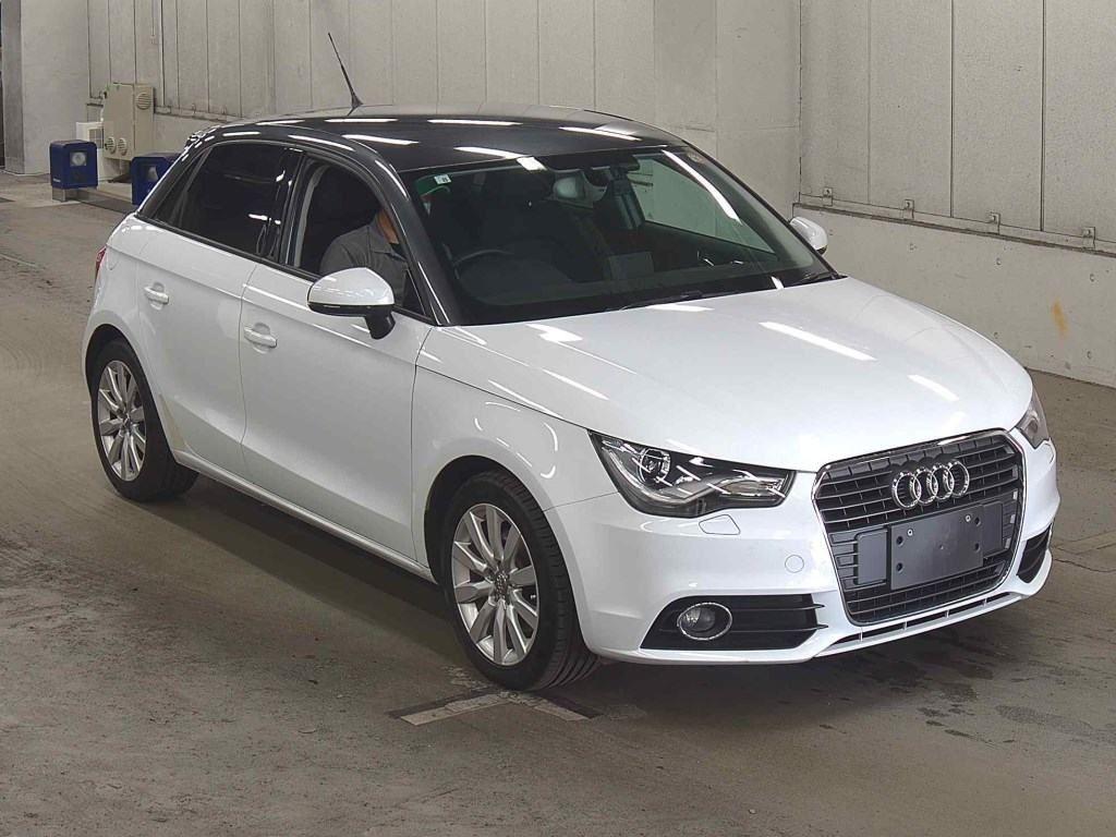 Audi A1 SPORTBACK 1.4TFSI CYLINDER ON DEMAND