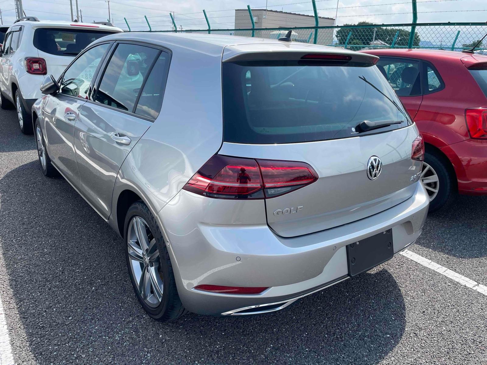 Volkswagen Golf TDI highline master