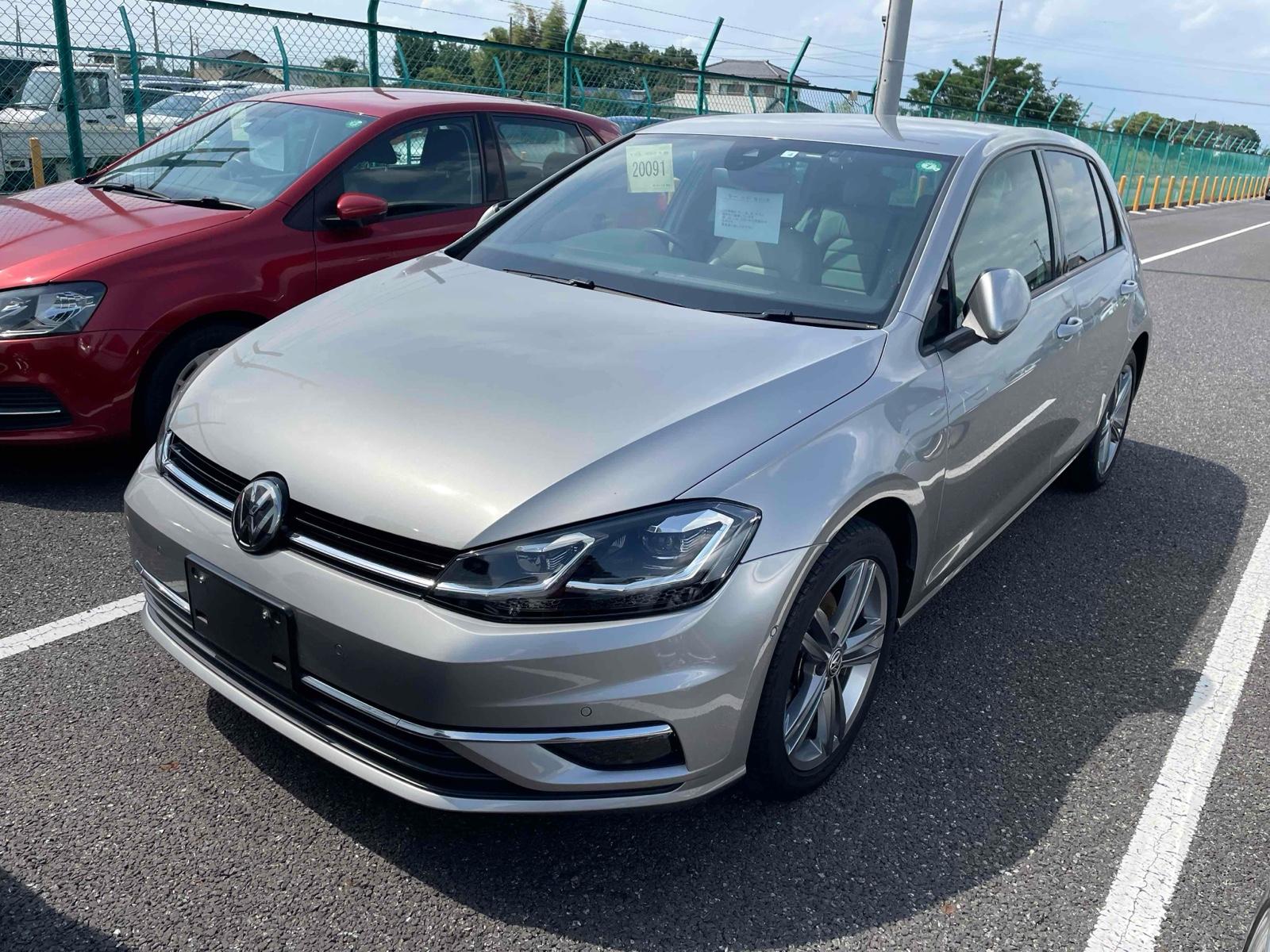 Volkswagen Golf TDI highline master