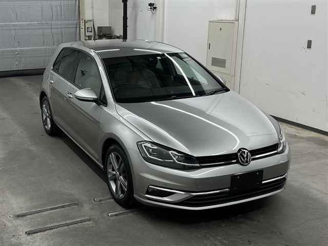 Volkswagen Golf TDI highline master