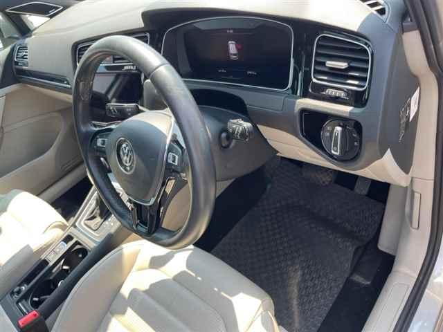 Volkswagen Golf TDI highline master