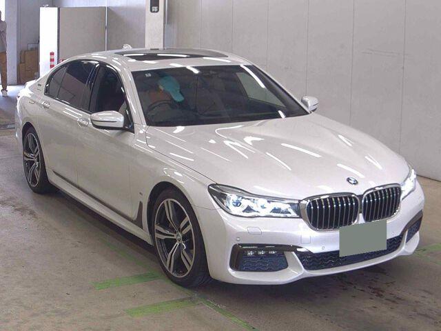 BMW 7 Series 740E IPERFORMANCE M-SPORT