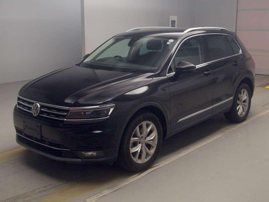 Volkswagen Tiguan 4WD