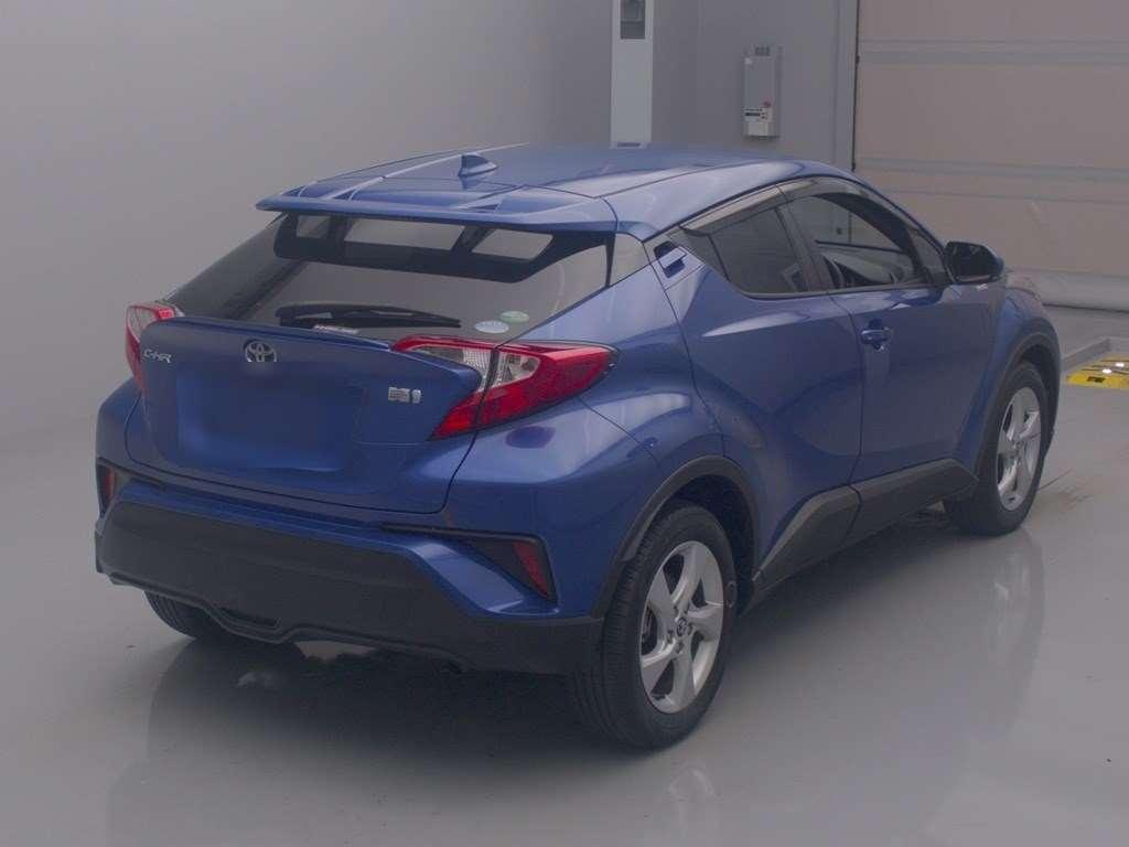 Toyota C-HR S