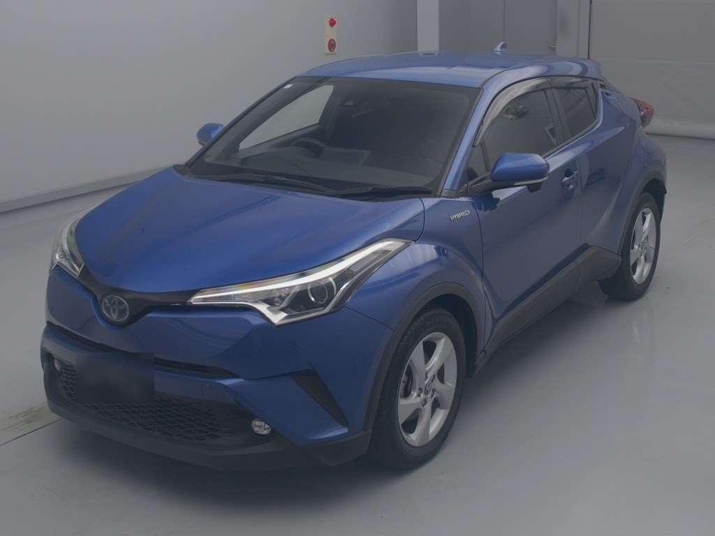 Toyota C-HR S