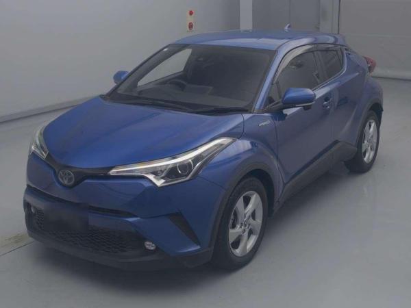 Toyota C-HR S