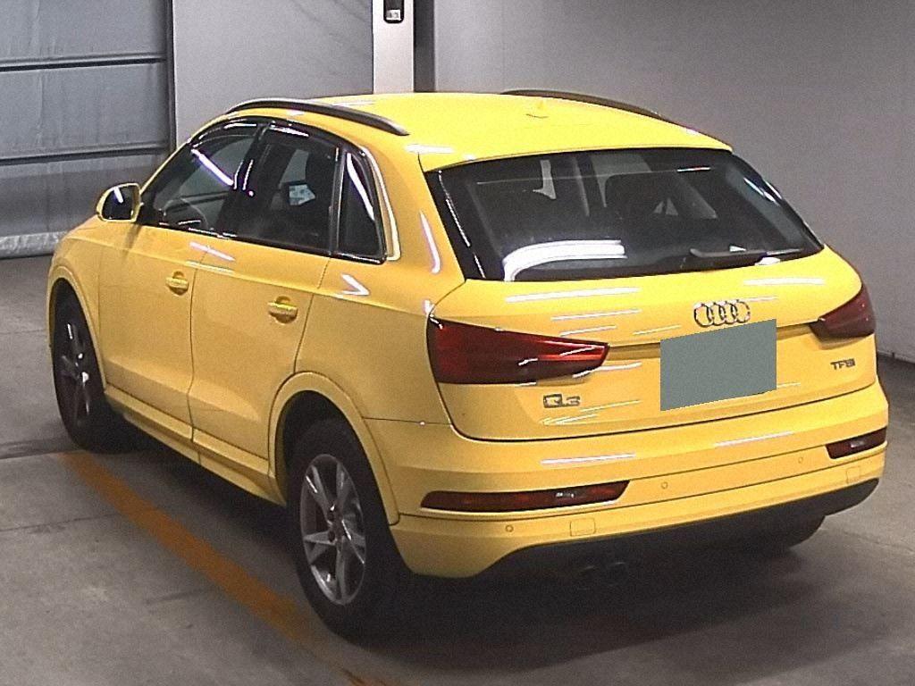 Audi Q3 14TFSI SPORT