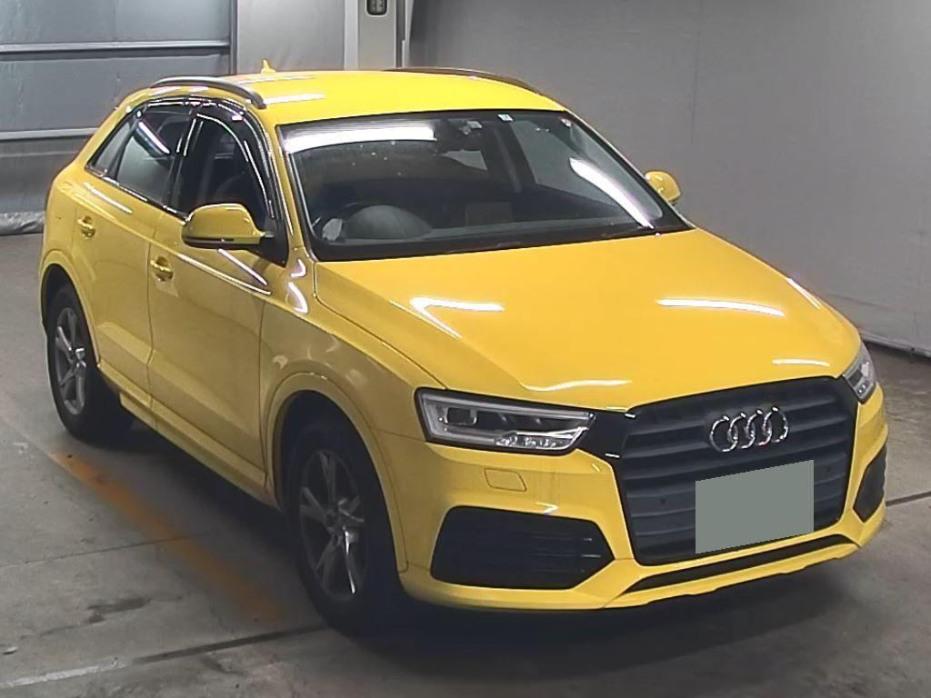 Audi Q3 14TFSI SPORT