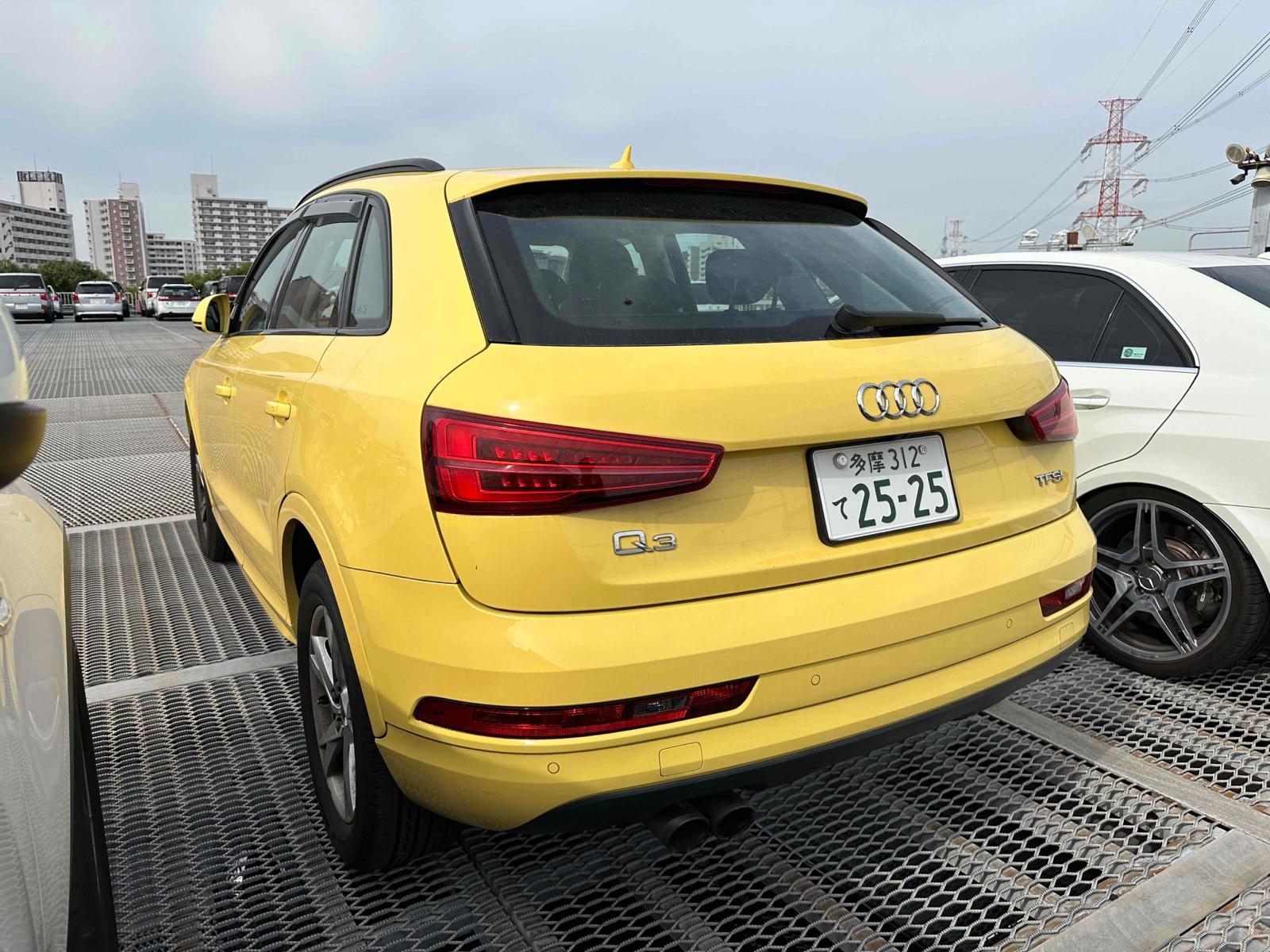 Audi Q3 14TFSI SPORT