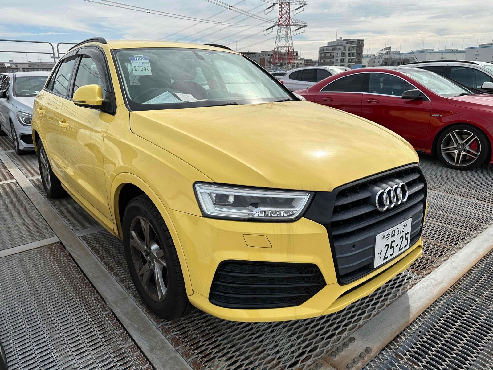 Audi Q3 14TFSI SPORT