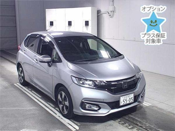 Honda Fit HYBRID L HONDA SENSING