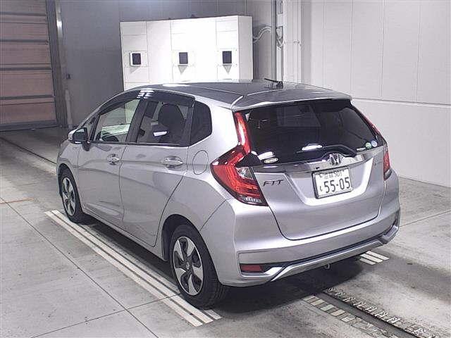 Honda Fit HYBRID L HONDA SENSING