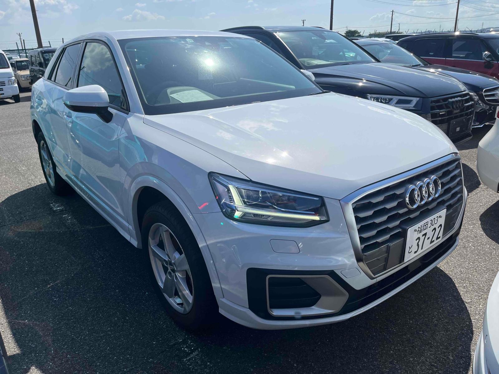 Audi Q2 30TFSI SPORT