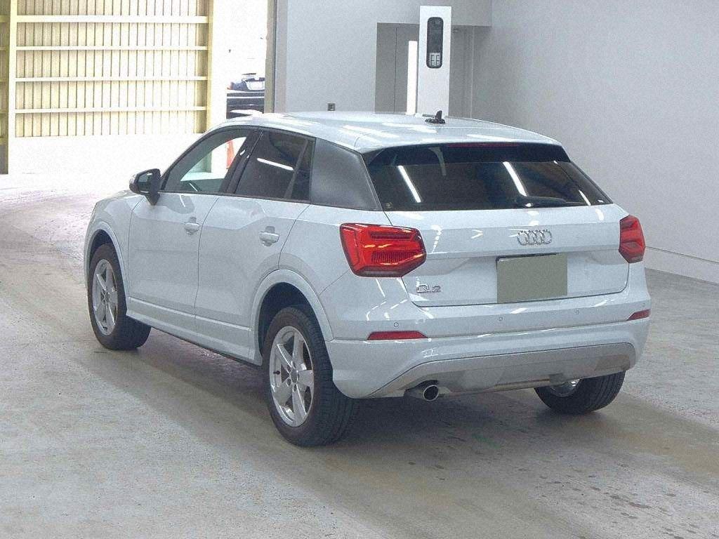 Audi Q2 30TFSI SPORT